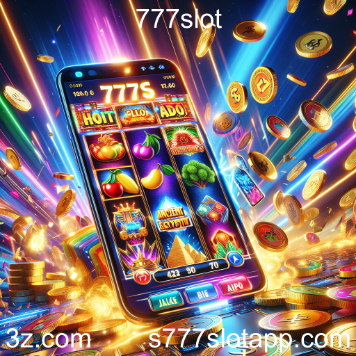 Jogos Móveis A Revolução dos Jogos Móveis na 777slot: Diversão e Acessibilidade ao Seu Alcance